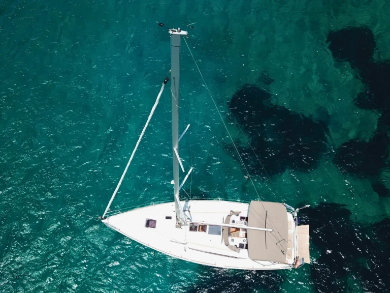 Alquiler Álimos - Jeanneau Sun Odyssey 419 en SamBoat