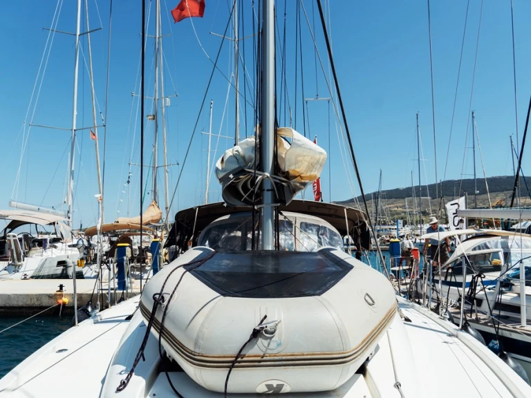 Alquiler Velero en Álimos - Jeanneau Sun Odyssey 440