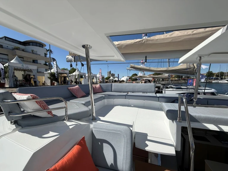 Alquiler Catamarán en Road Town - Fountaine Pajot Fountaine Pajot FP 44 Maestro - 3 cab.