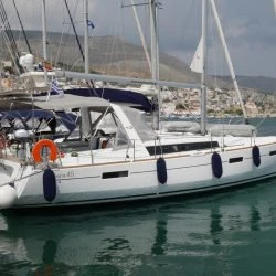 Alquiler de Velero, con o sin patrón Bénéteau Lefkáda