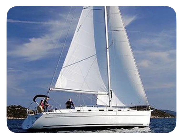 Alquiler Velero Bavaria con o sin  título de navegación