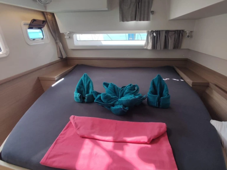 Alquiler de Lagoon Lagoon 42 en Eden Island