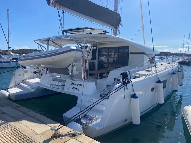Alquiler de Catamarán, con o sin patrón Lagoon Le Marin