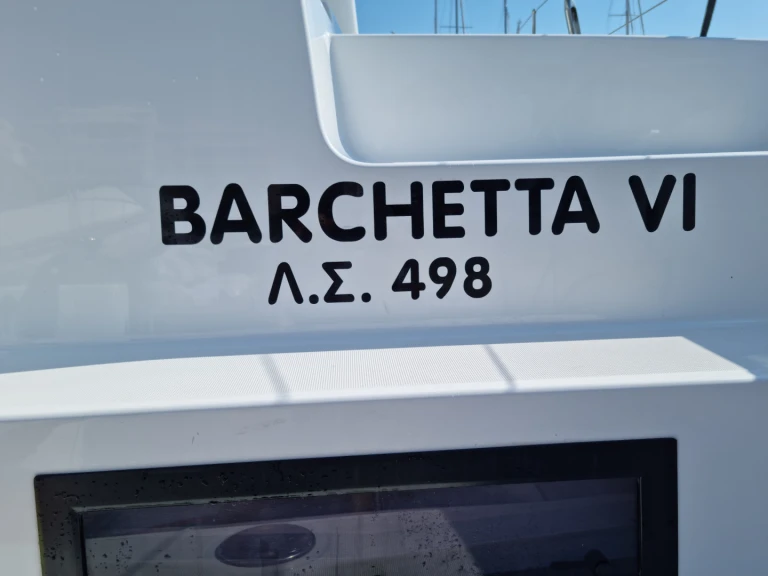 Alquiler de Lagoon Lagoon 46 en Préveza