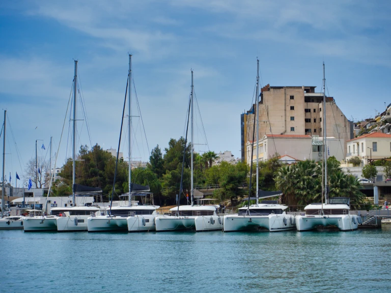 Alquiler Catamarán en Préveza - Lagoon Lagoon 46