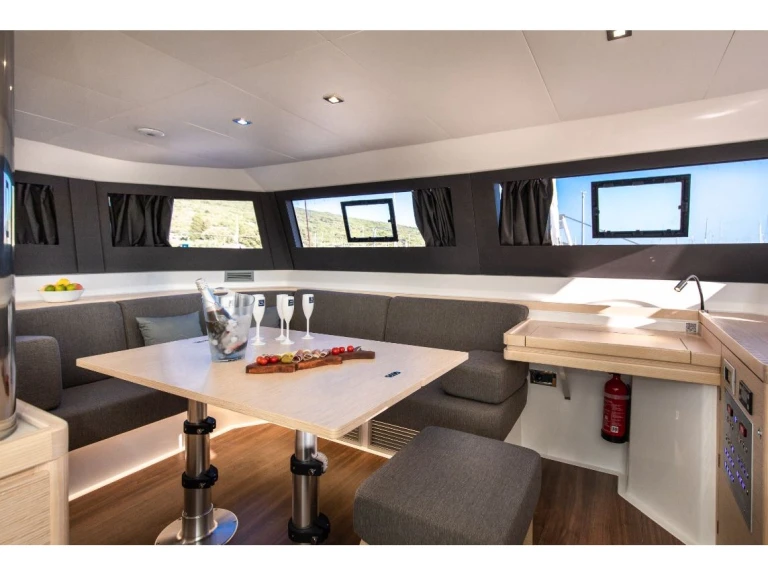 Alquiler Catamarán en Préveza - Dufour Dufour Catamarans 48 Sail