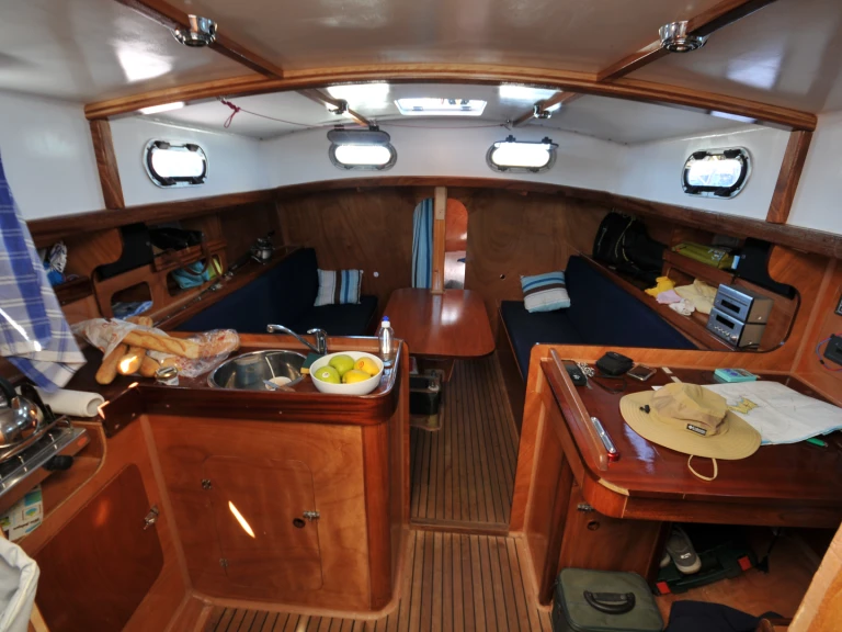 Alquiler Marsella - Bepox Classic 38 en SamBoat