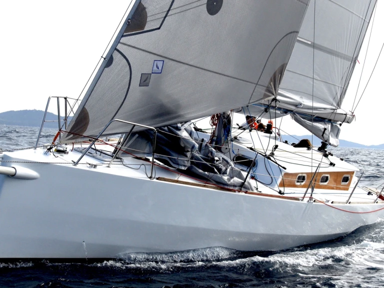 Alquiler de embarcaciones Bepox Classic 38 enMarsella en Samboat