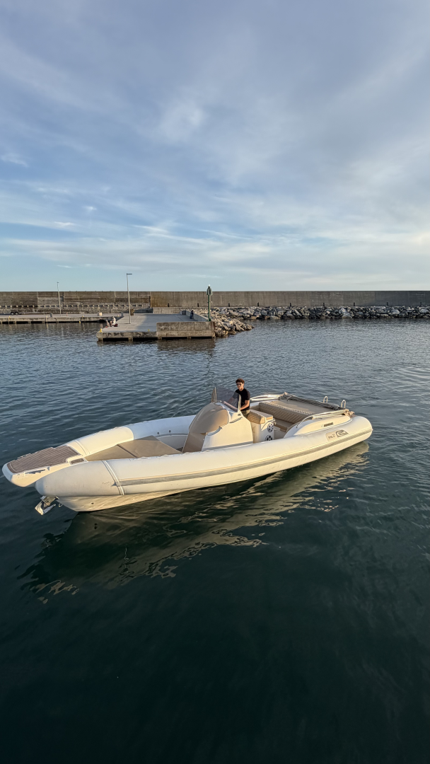 Alquiler Rapallo - Sea prop Rib 27 10mt en SamBoat