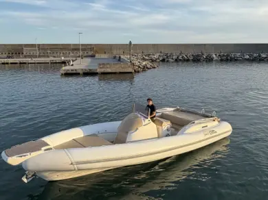 Alquiler Rapallo - Sea prop Rib 27 10mt en SamBoat