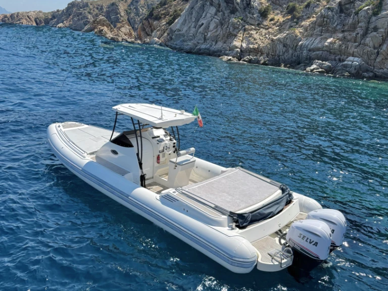 Alquiler de embarcaciones CVL Nautica Impetus 36 enCannigione en Samboat