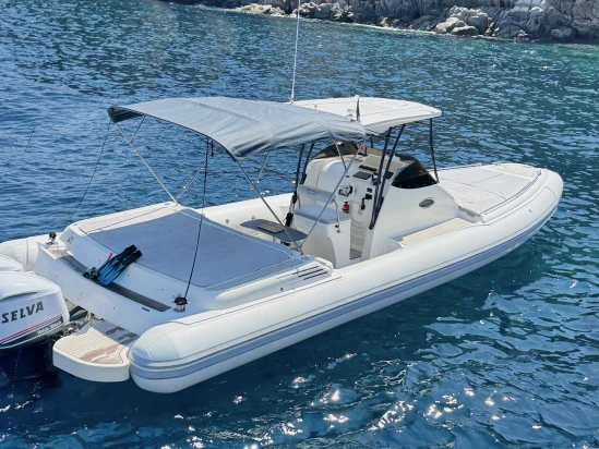 Alquiler Cannigione - CVL Nautica Impetus 36 en SamBoat