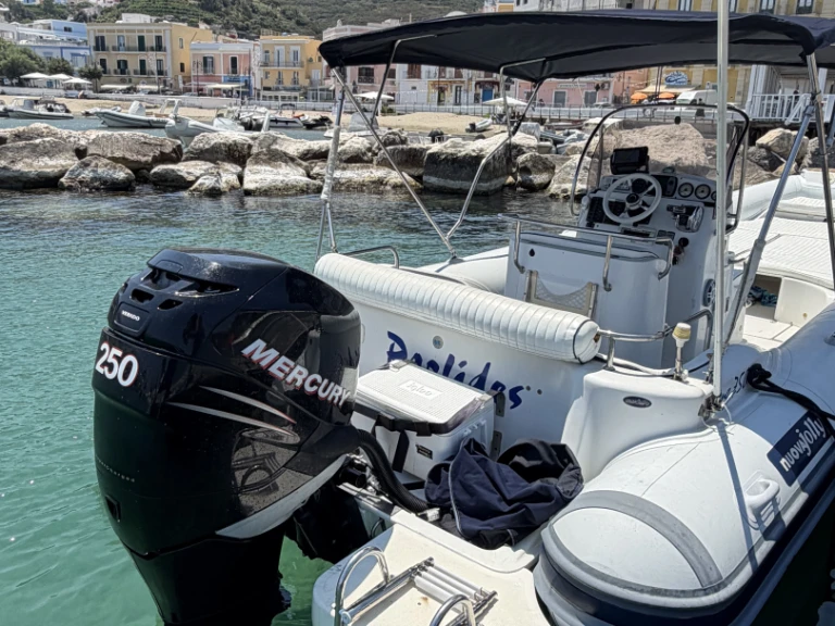 Nuova Jolly King 750 de alquiler a Terracina