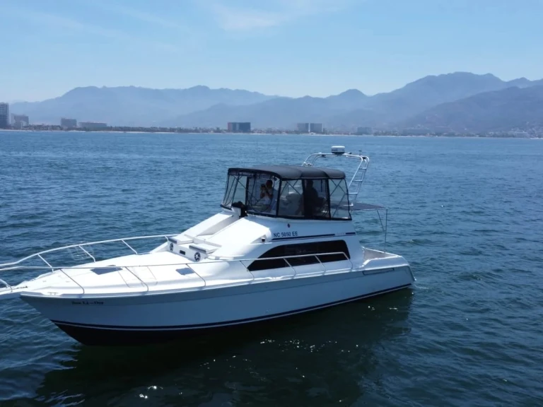 Alquiler de Lancha, con o sin patrón Custom Made Puerto Vallarta