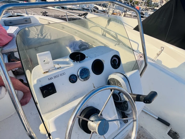 Alquiler Cannes - Sessa Marine Key Largo 16 en SamBoat