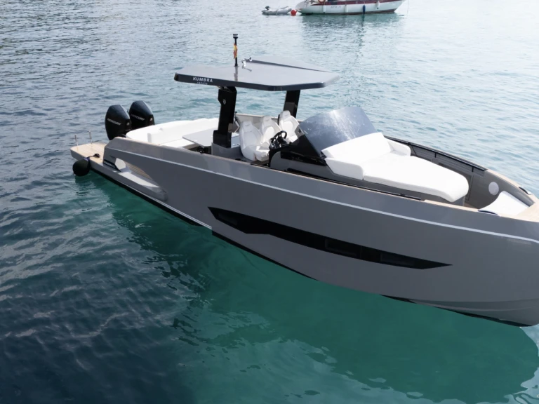 Alquiler de barcos Palma de Mallorca barato de 34