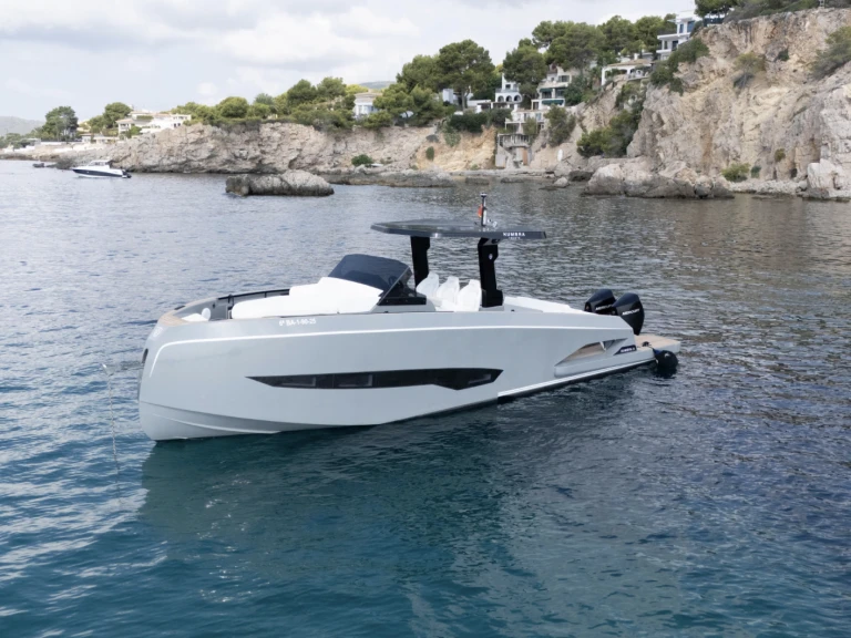 Alquiler Lancha en Palma de Mallorca - KUMBRA 34