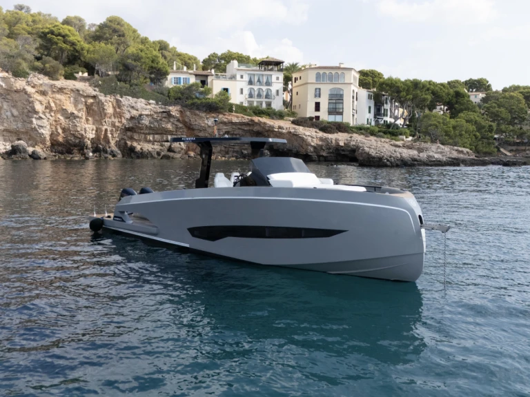 Alquiler Palma de Mallorca - KUMBRA 34 en SamBoat