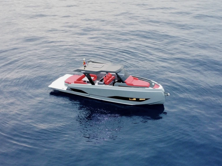 Alquiler de embarcaciones Kummbra  36 enPalma de Mallorca en Samboat
