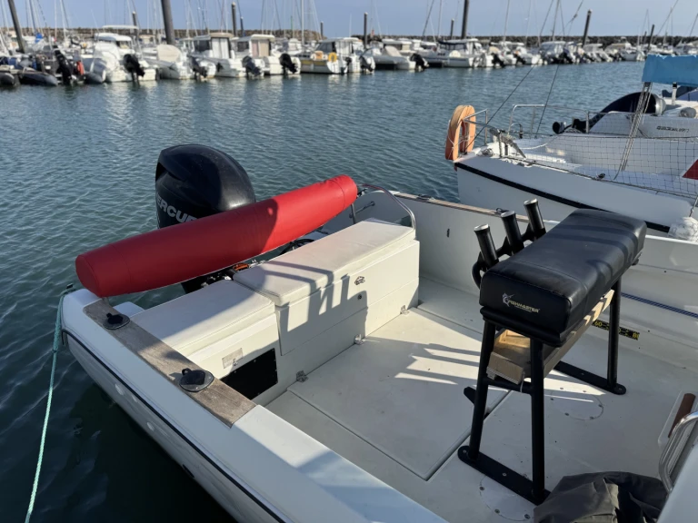 Alquiler Lancha en Noirmoutier-en-l'Île - Jeanneau Cap Camarat 675