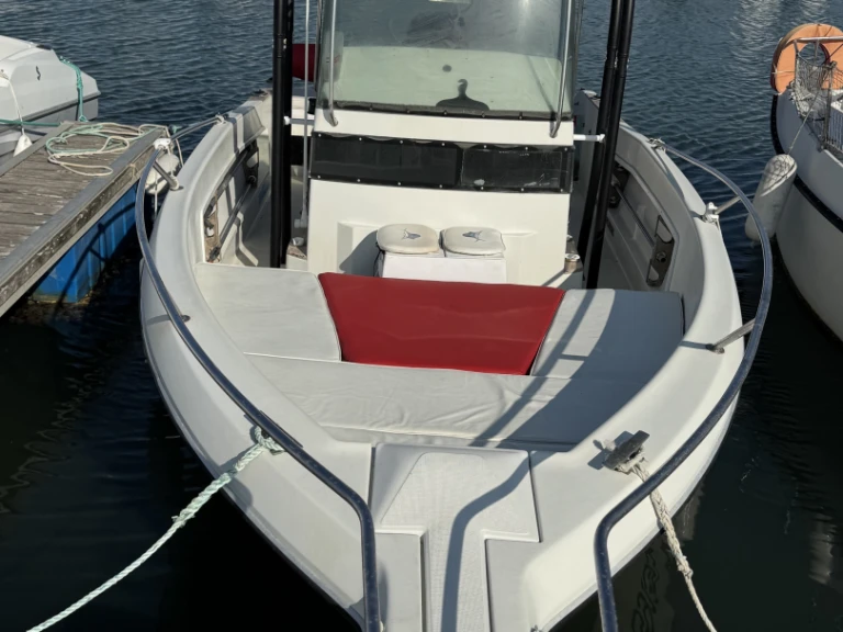 Alquiler de embarcaciones Jeanneau Cap Camarat 675 enNoirmoutier-en-l'Île en Samboat