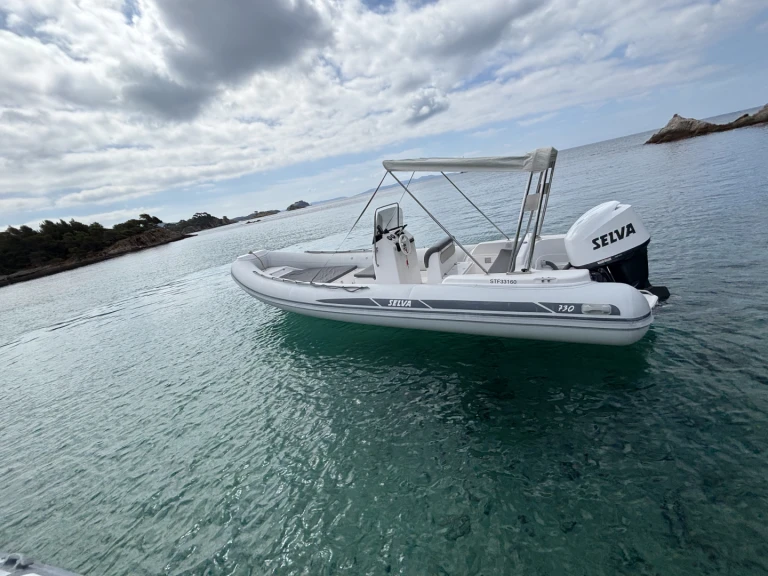 Joker Boat Joker Boat 630 de alquiler a Hyères