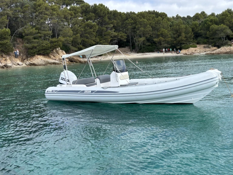 Alquiler Hyères - Joker Boat Joker Boat 630 en SamBoat