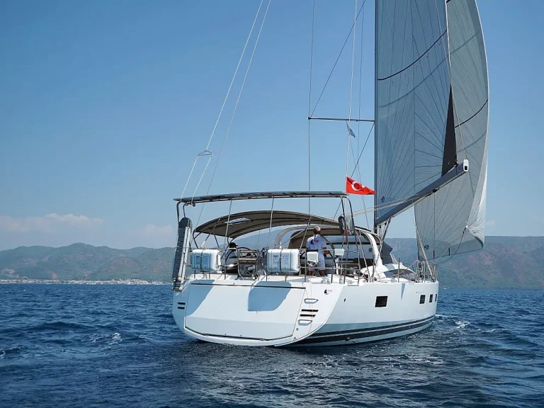 Alquiler de barcos Marmaris barato de Custom made