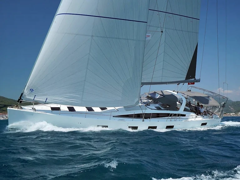 Alquiler Velero en Marmaris - Custom Made Custom made
