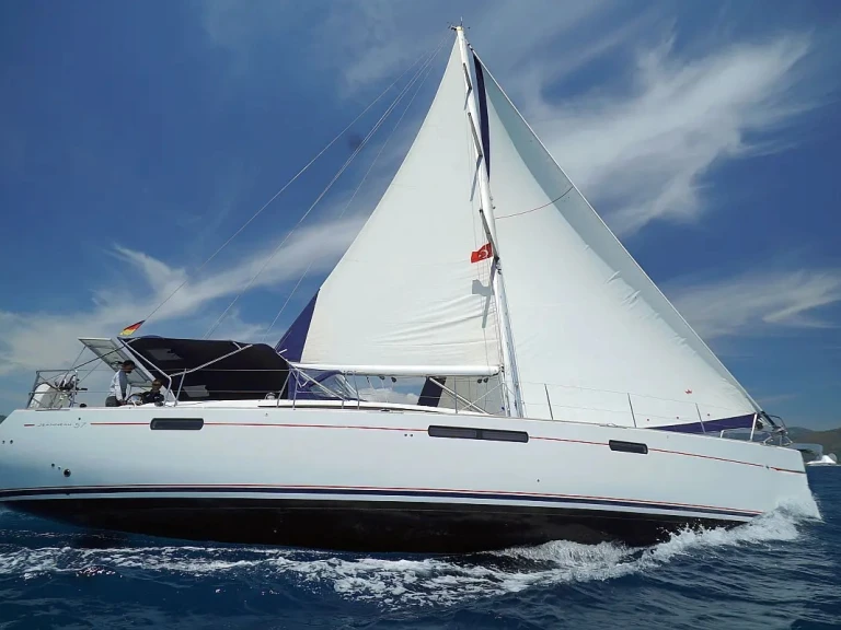 Velero para alquilar Marmaris al mejor precio