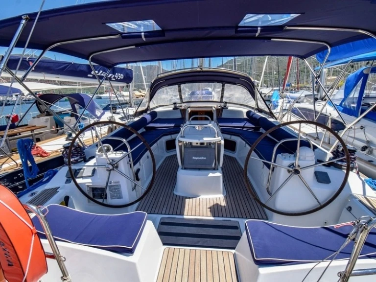 Velero para alquilar Marmaris al mejor precio