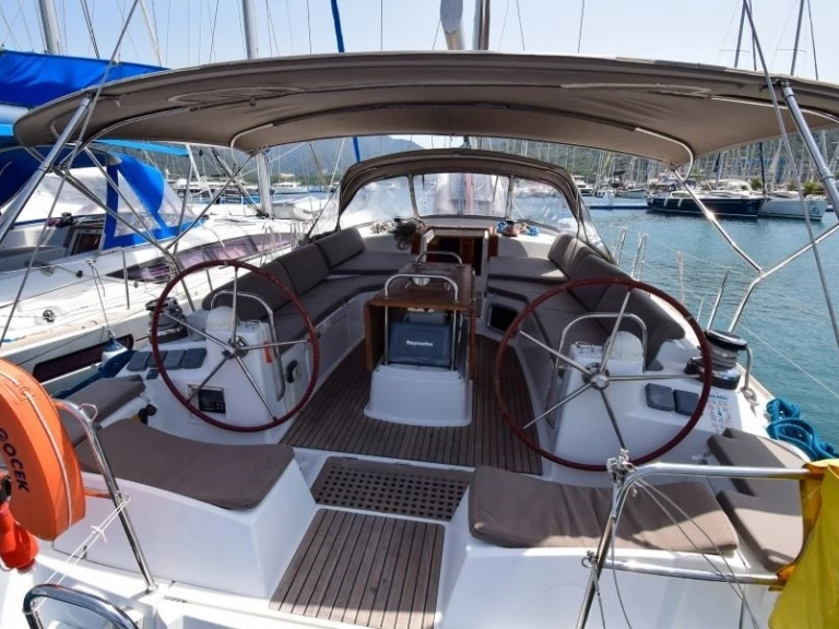Alquiler de barcos Marmaris barato de Custom made