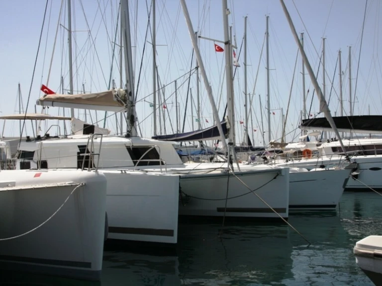 Catamarán para alquilar Marmaris al mejor precio
