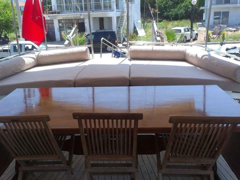 Alquiler Velero en Marmaris - Custom Made Custom made