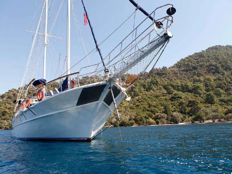 Custom Made Custom made de alquiler a Marmaris