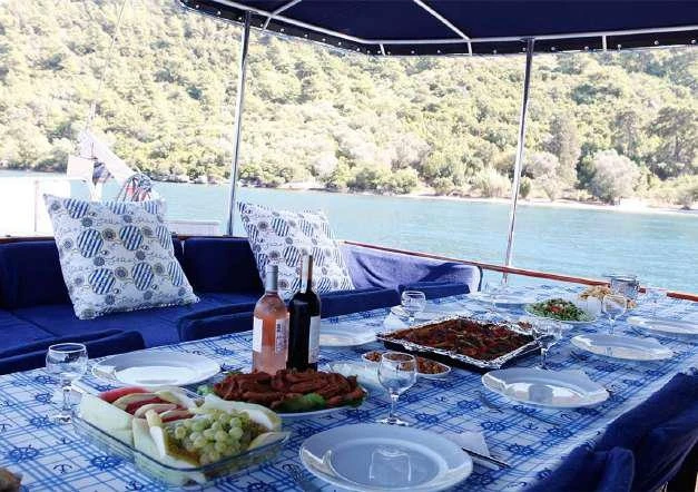 Alquiler de embarcaciones Custom Made Custom made enMarmaris en Samboat