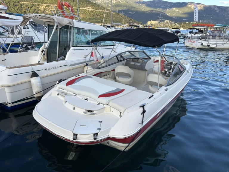 Alquiler de Lancha, con o sin patrón Stingray Budva