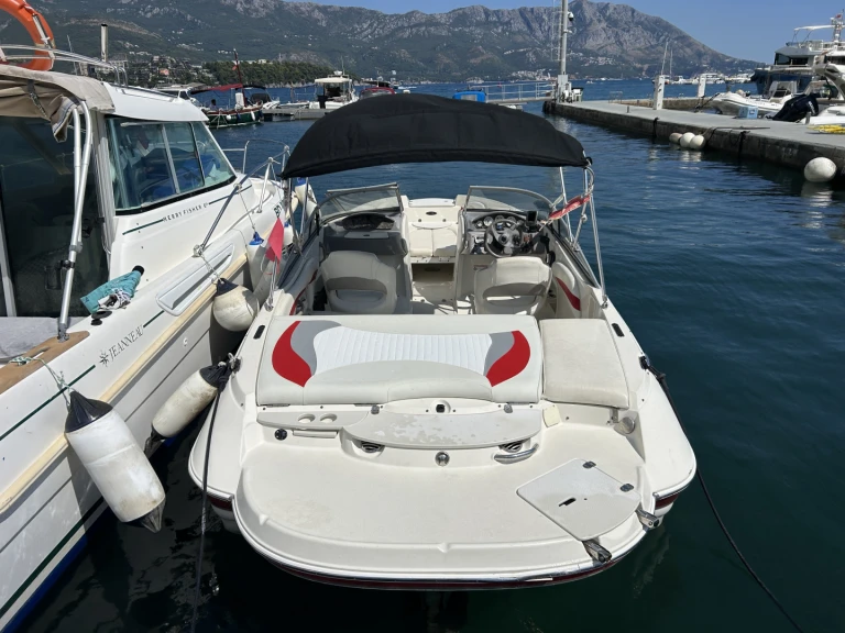 Alquiler Lancha Stingray con o sin  título de navegación