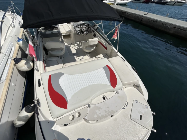 Alquiler Budva - Stingray 208LR en SamBoat