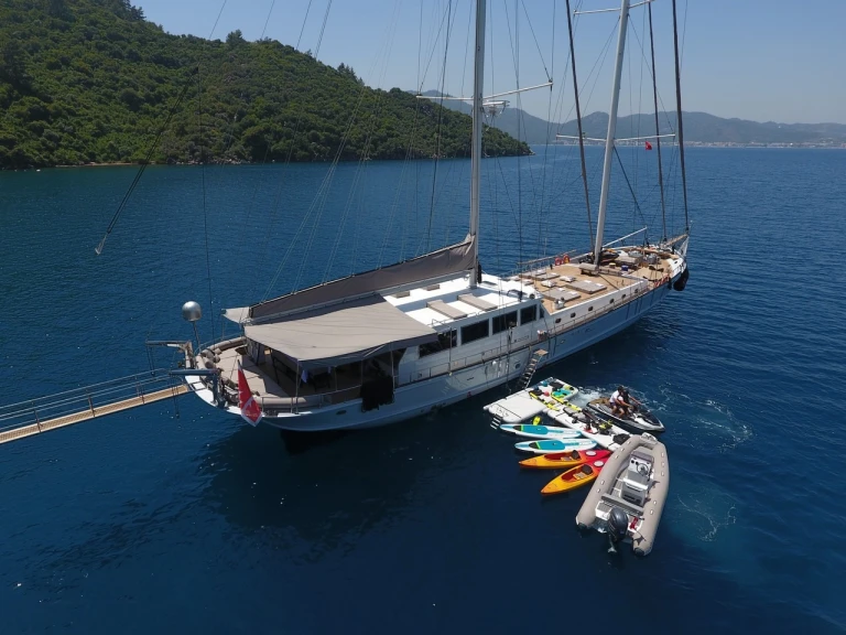 Alquiler de Custom Made Custom made en Fethiye