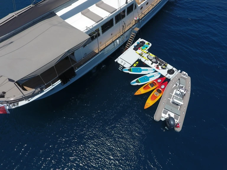 Alquiler de embarcaciones Custom Made Custom made enFethiye en Samboat