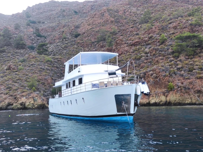Lancha para alquilar Marmaris al mejor precio