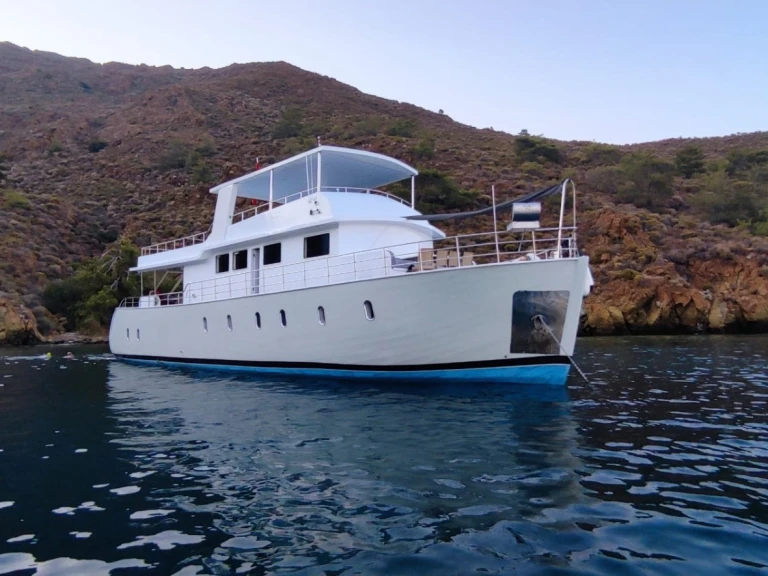 Alquiler Marmaris - Custom Made Custom made en SamBoat