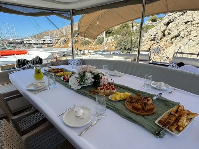 Velero para alquilar Marmaris al mejor precio