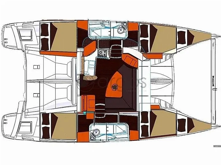 Alquiler Marmaris - Custom Made Custom made en SamBoat