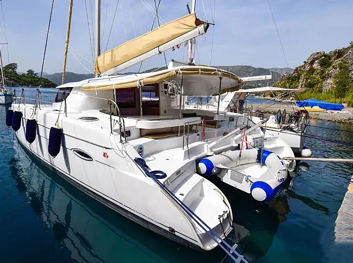 Alquiler de barcos Marmaris barato de Custom made
