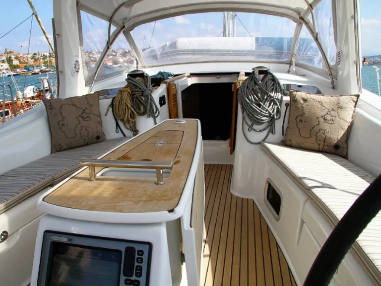Alquiler de Velero, con o sin patrón Custom Made Marmaris