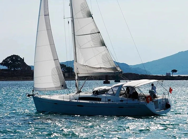 Alquiler Velero en Marmaris - Custom Made Custom made
