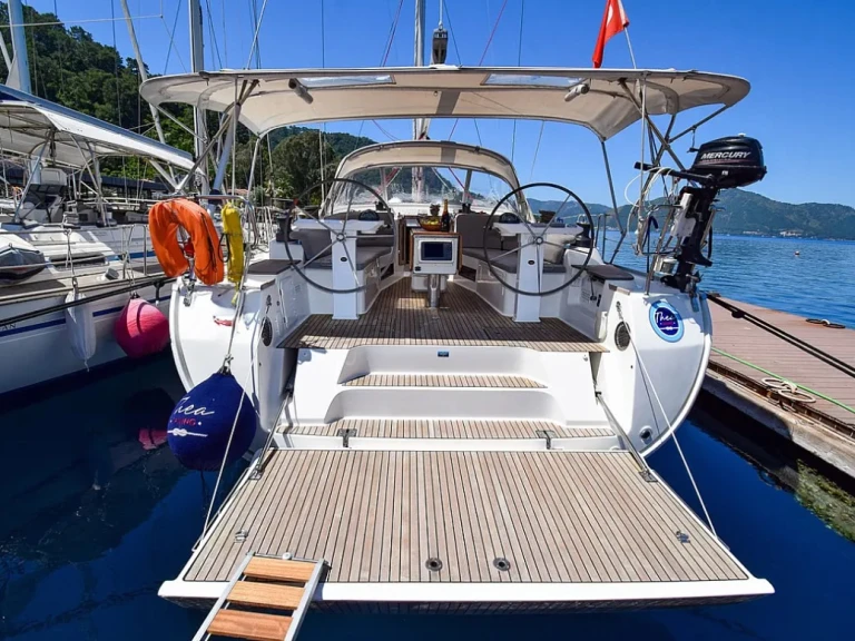 Alquiler de embarcaciones Custom Made Custom made enMarmaris en Samboat