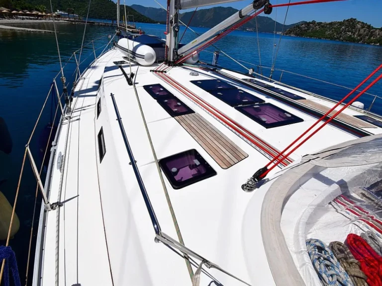 Alquiler Velero en Marmaris - Custom Made Custom made